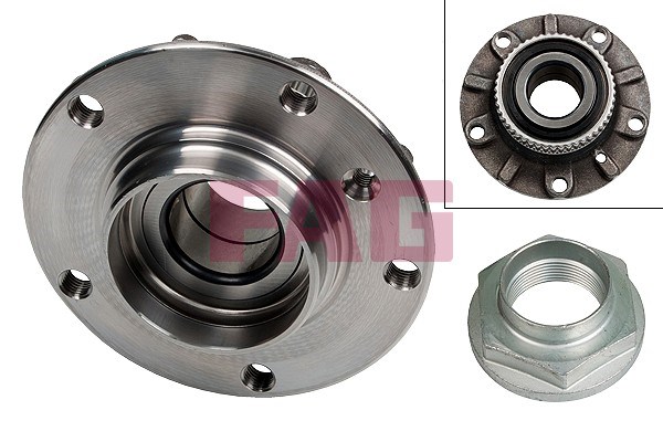 Wheel Bearing Kit FAG 713667180