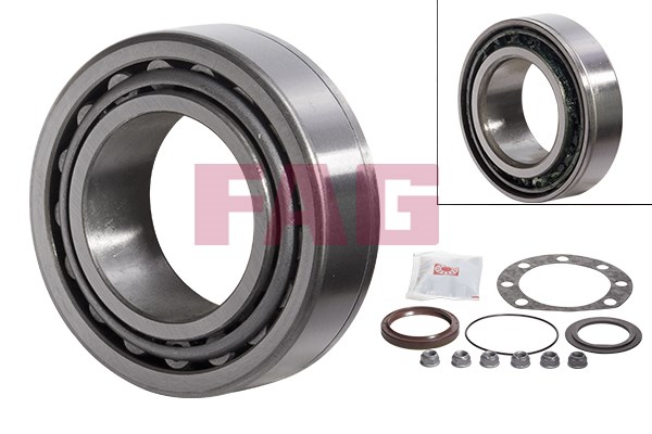 Wheel Bearing Kit FAG 713667560
