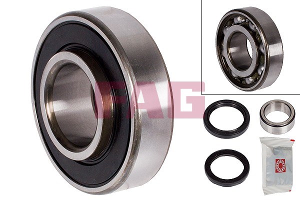 Wheel Bearing Kit FAG 713623150