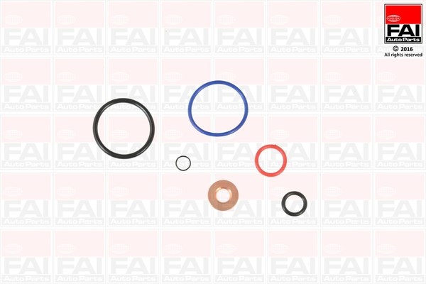 Seal Kit, injector nozzle FAI AutoParts IS001