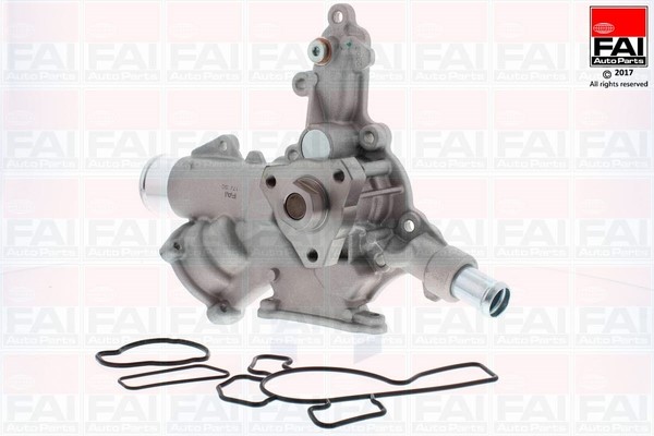 Water Pump, engine cooling FAI AutoParts WP6205