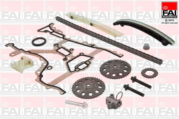 Timing Chain Kit FAI AutoParts TCK116