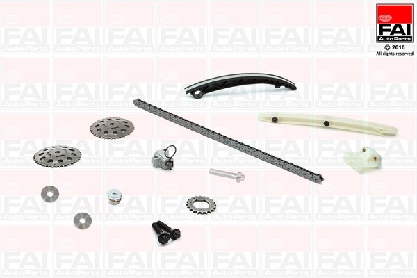 Timing Chain Kit FAI AutoParts TCK4NGS