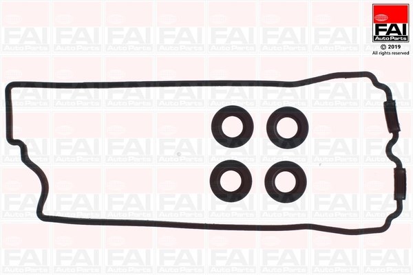 Gasket, cylinder head cover FAI AutoParts RC938SK
