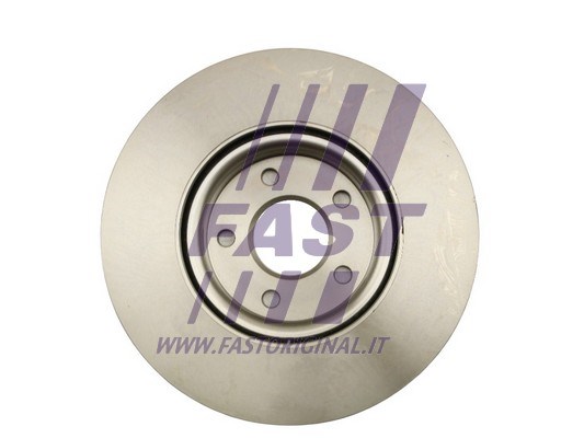Brake Disc FAST FT31138 2