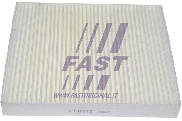 Filter, interior air FAST FT37312