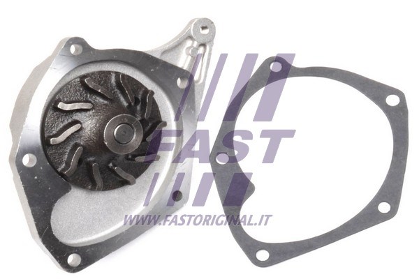 Water Pump, engine cooling FAST FT57180