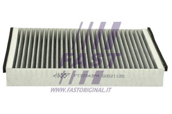 Filter, interior air FAST FT37343PM 2