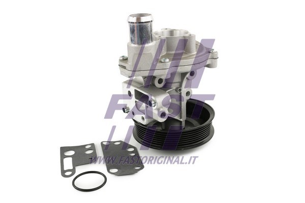 Water Pump, engine cooling FAST FT57187