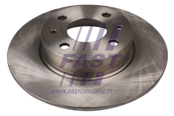 Brake Disc FAST FT31024
