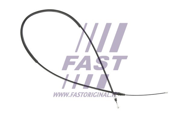 Cable Pull, parking brake FAST FT69019