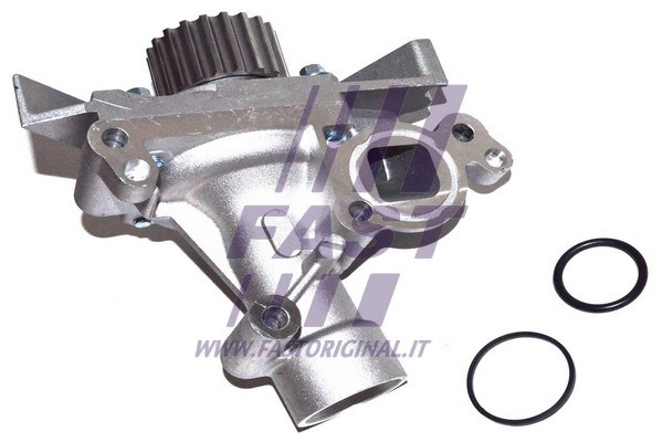 Water Pump, engine cooling FAST FT57162
