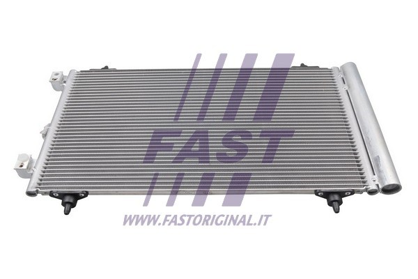 Condenser, air conditioning FAST FT55311