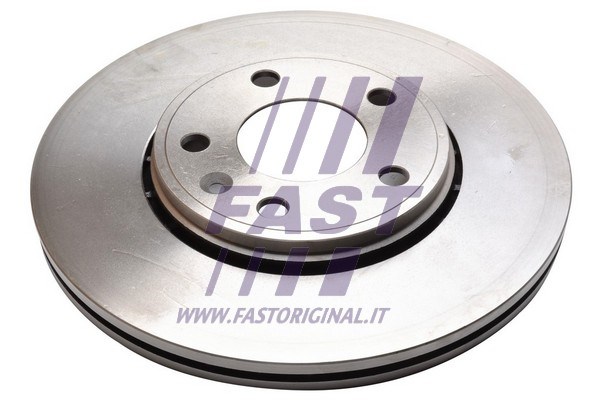Brake Disc FAST FT31133