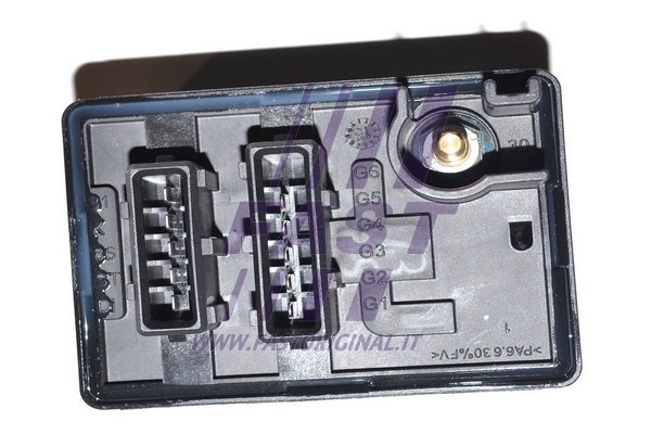 Control Unit, glow time FAST FT82514
