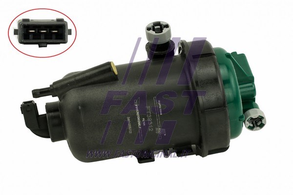 Fuel Filter FAST FT39312