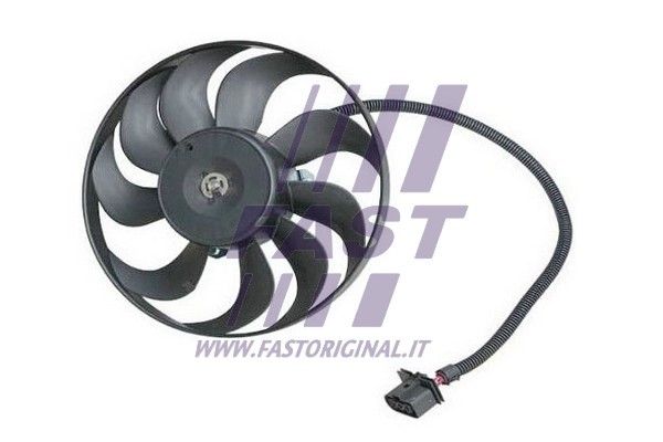 Fan, radiator FAST FT56302