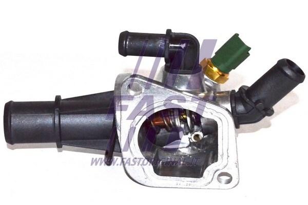 Thermostat, coolant FAST FT58162 2