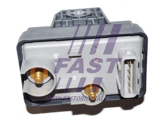 Control Unit, glow time FAST FT82512