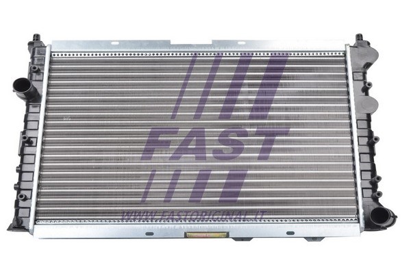 Radiator, engine cooling FAST FT55259
