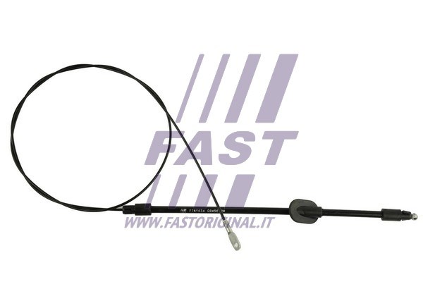 Cable Pull, parking brake FAST FT69034