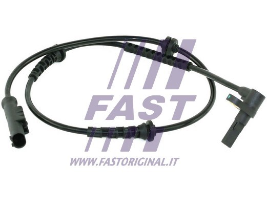 Sensor, wheel speed FAST FT80533 2