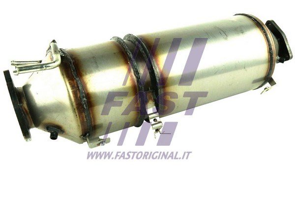 Soot/Particulate Filter, exhaust system FAST FT84080
