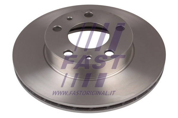 Brake Disc FAST FT31108