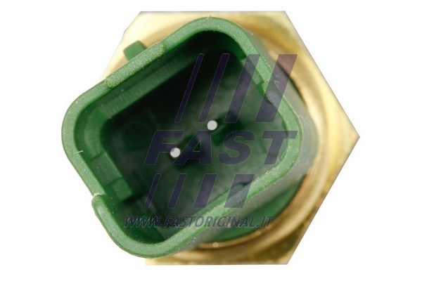 Thermostat, coolant FAST FT58170 3