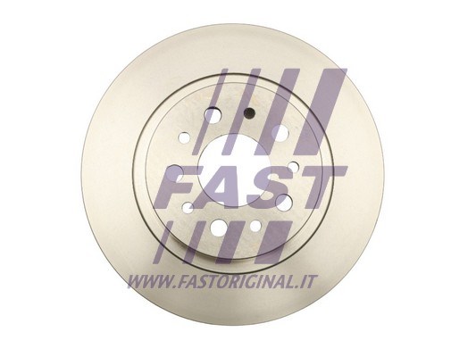 Brake Disc FAST FT31154