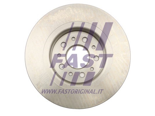 Brake Disc FAST FT31154 2