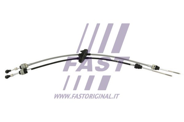 Cable Pull, manual transmission FAST FT73099