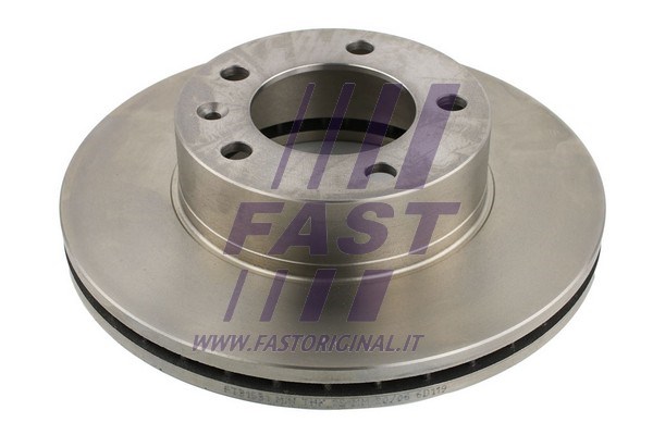 Brake Disc FAST FT31531
