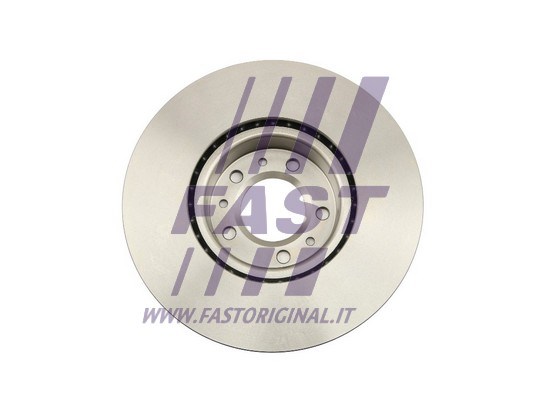 Brake Disc FAST FT31147 2