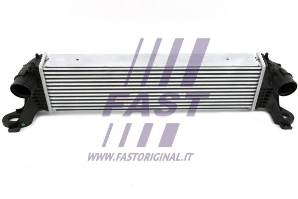 Intercooler, charger FAST FT55526