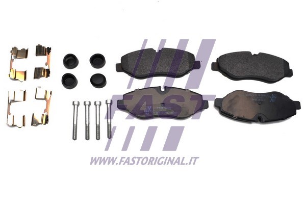 Brake Pad Set, disc brake FAST FT29135HD