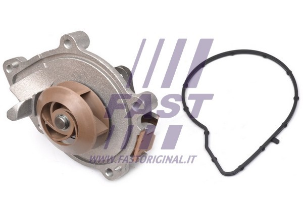 Water Pump, engine cooling FAST FT57156