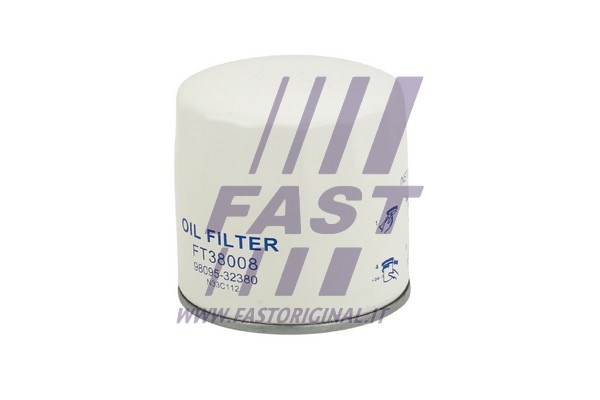 Oil Filter FAST FT38008