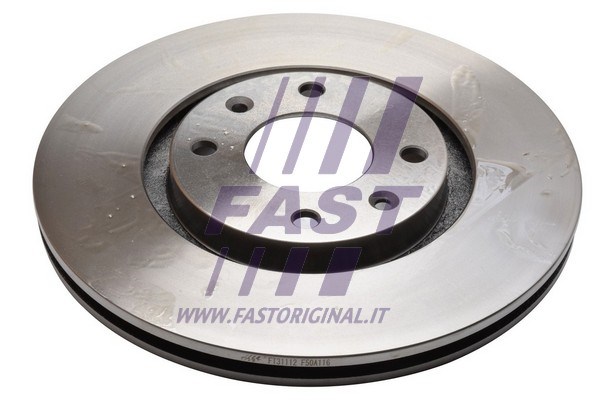 Brake Disc FAST FT31112