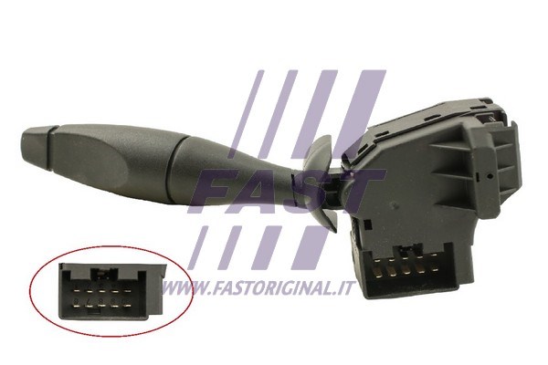 Steering Column Switch FAST FT90689 2