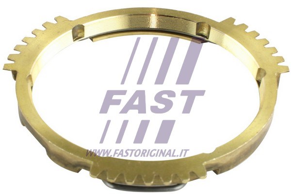 Synchronizer Ring, manual transmission FAST FT62268