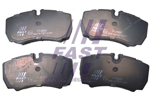 Brake Pad Set, disc brake FAST FT29092HD
