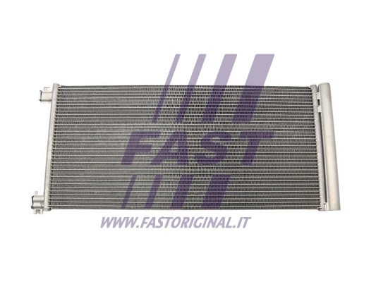 Condenser, air conditioning FAST FT55320