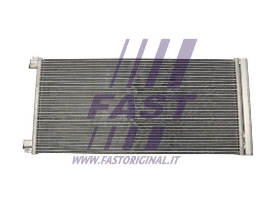 Condenser, air conditioning FAST FT55320 2