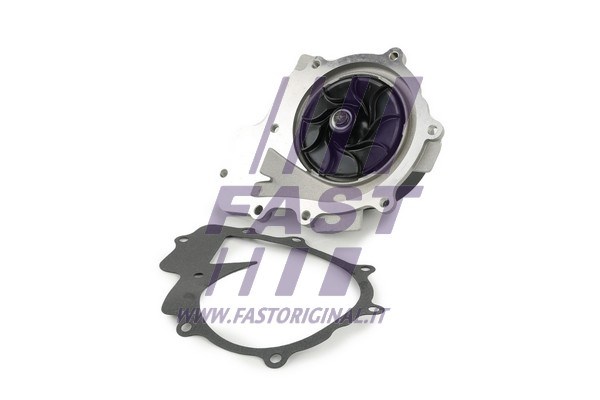 Water Pump, engine cooling FAST FT57194