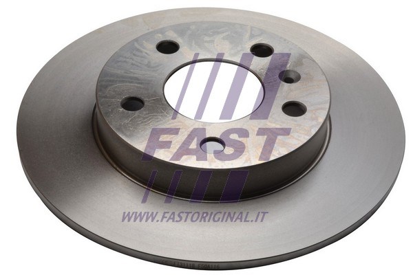 Brake Disc FAST FT31118