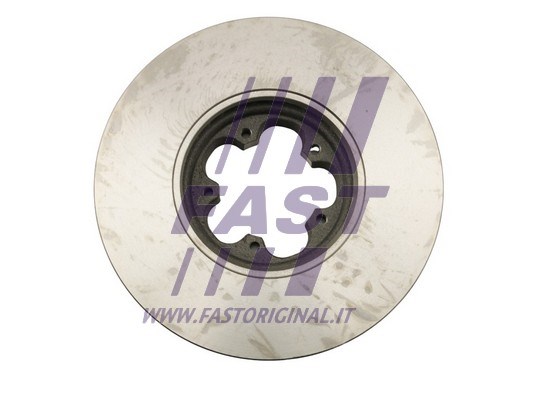Brake Disc FAST FT31156 2
