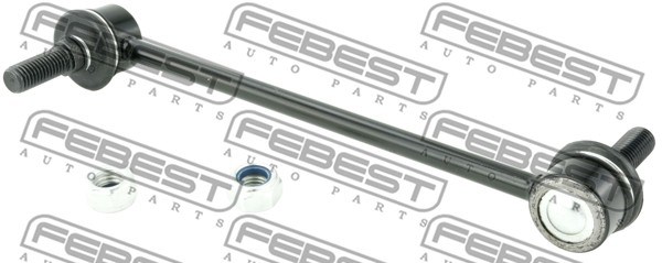 Link/Coupling Rod, stabiliser bar FEBEST 2123TKEFR