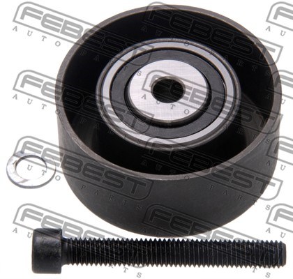 Deflection/Guide Pulley, timing belt FEBEST 1887ASH