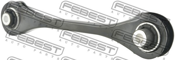 Control/Trailing Arm, wheel suspension FEBEST 2325TTR